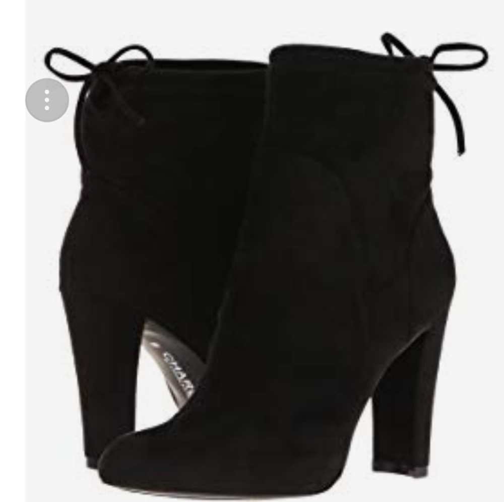 Charles by Charles David Semi Boot